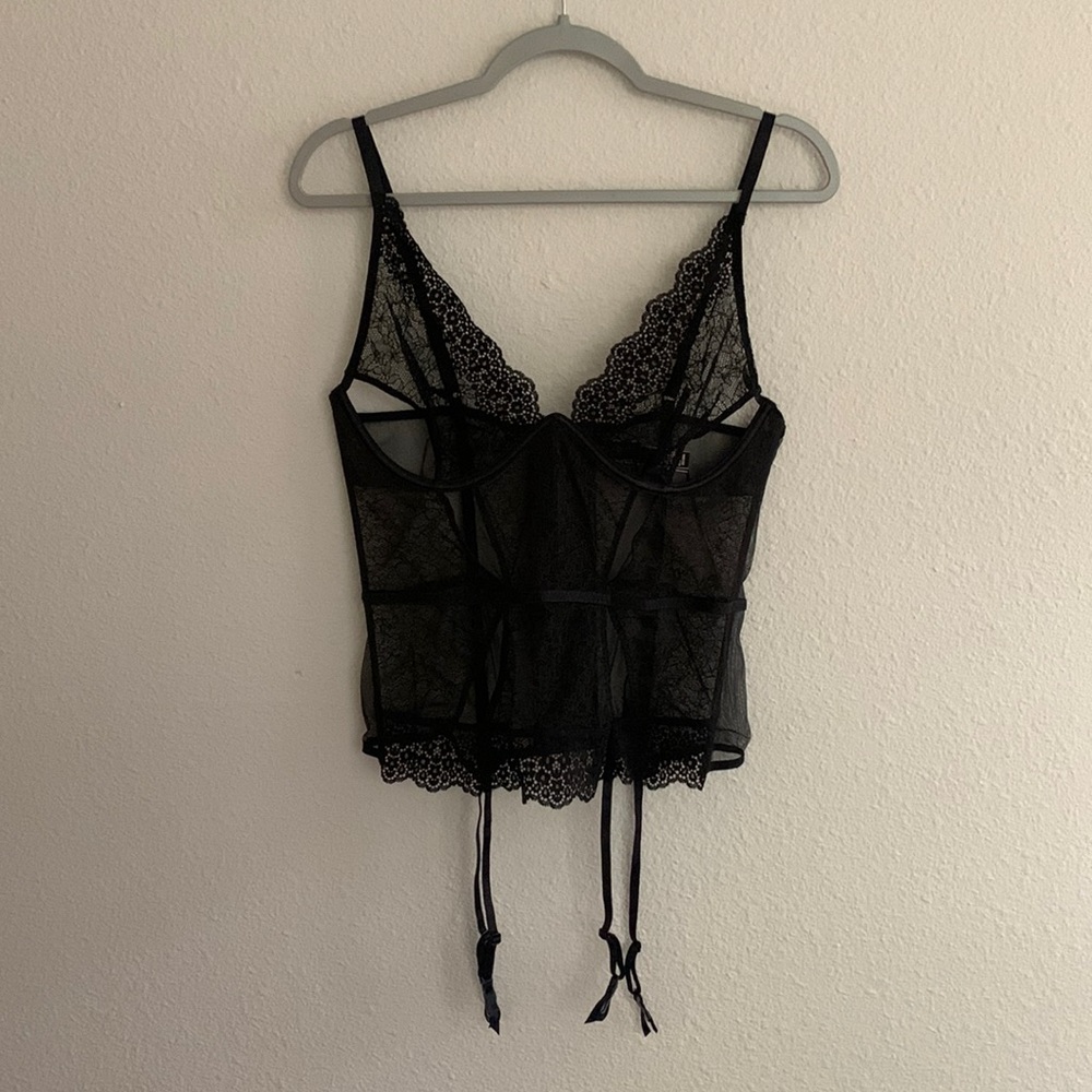 Victoria’s Secret Bustier